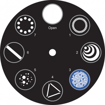 Showtec 45026 Shark Barrel One